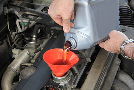 Resized oil change iStock